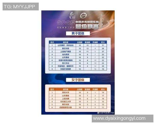 深圳乒乓球队在全国耐力排行榜中荣获第七名的辉煌成绩